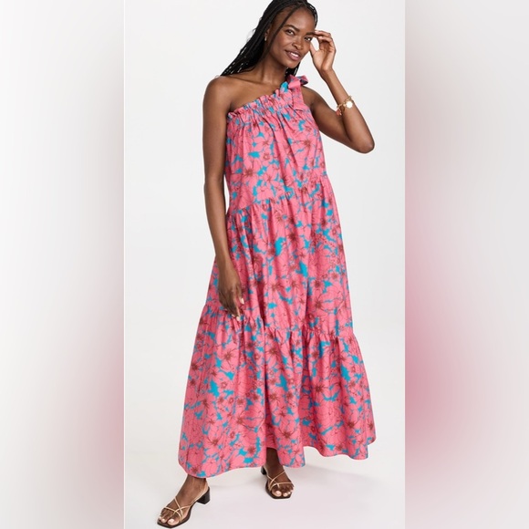 NEW XIRENA Maisie Maxi Dress small - Picture 4 of 14
